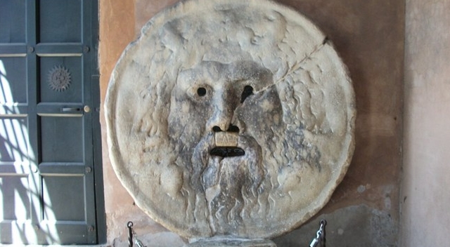 La Bocca Della Verita This Is A True Story Infernal Monkey