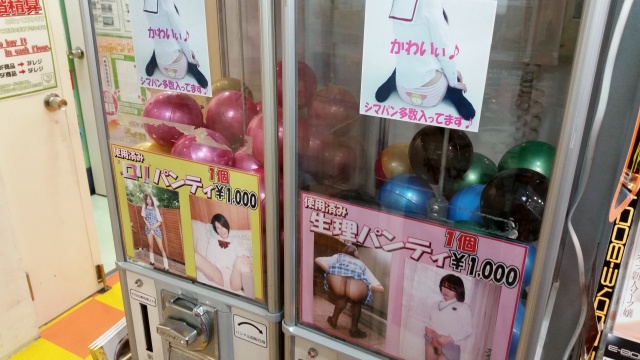 Onahole Shopping In Japan Infernal Monkey