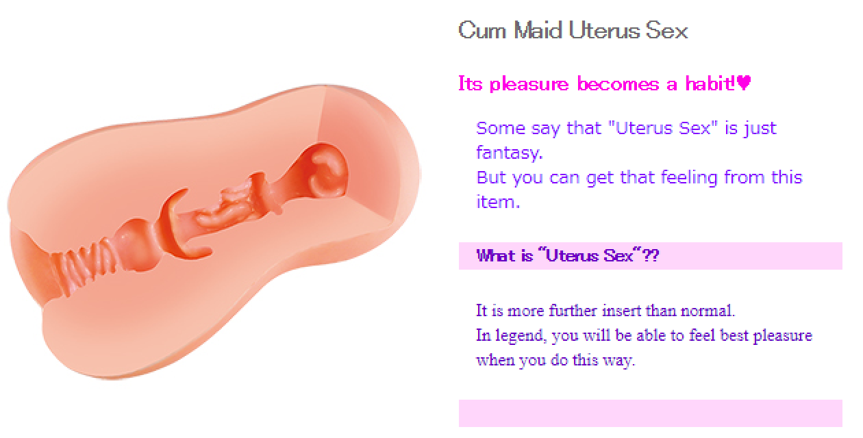 Hentai Cum Inside Her Womb