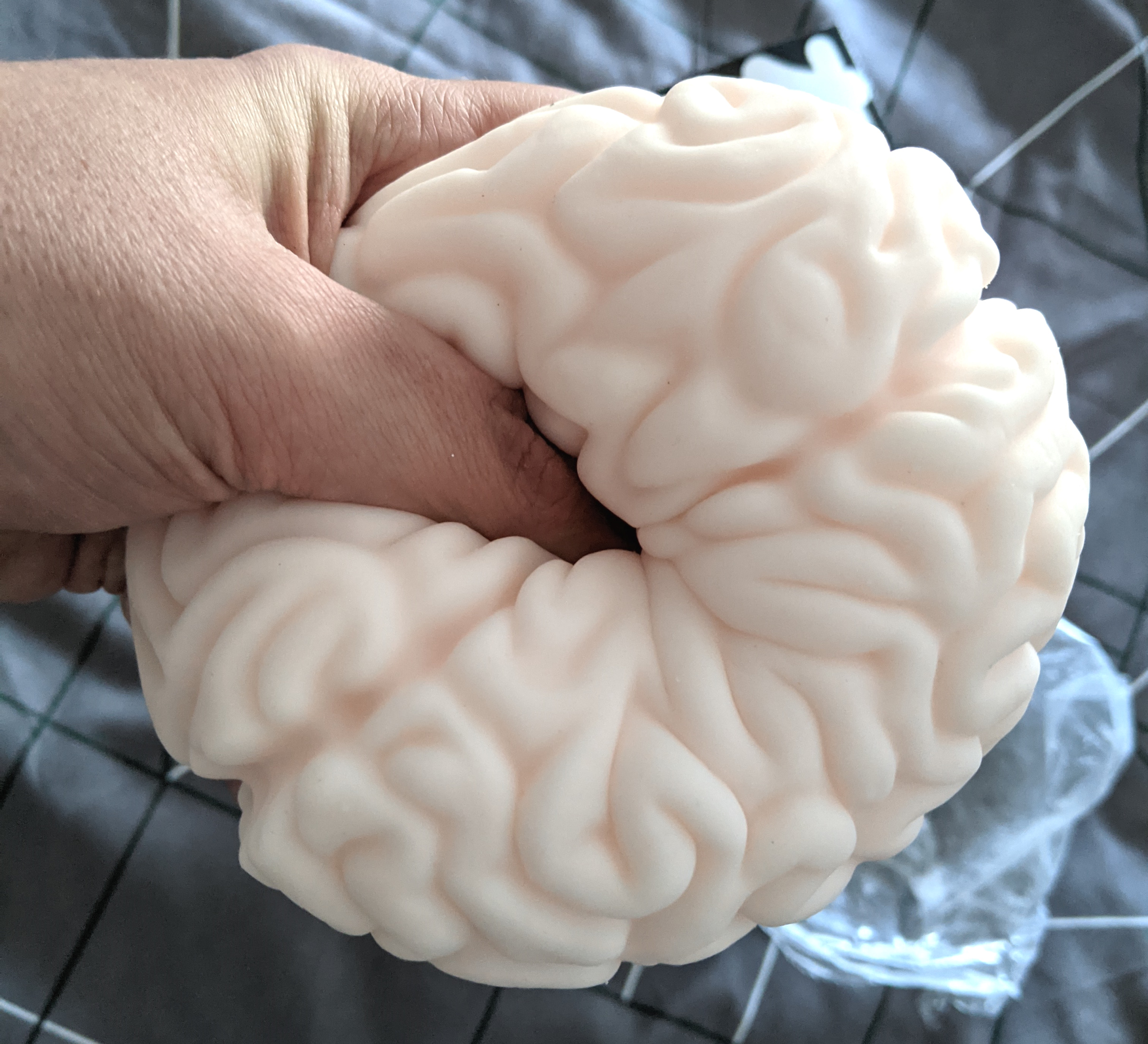 Brain flesh light